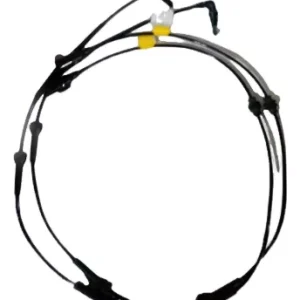 Par De Sensor Abs Traseiro, Lado esquerdo e  Lado direito Jeep Compass 2.0 2018 A 2021