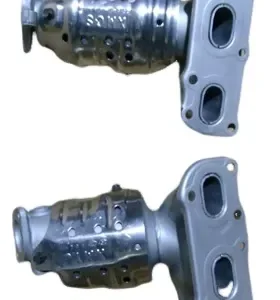 CATALISADORES SORENTO V6 DE 2012 3.5 TRASEIRO E DIANTEIRO