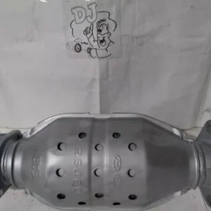 Catalisador Secundario Da Hyundai Santa Fe 2.7 Codigo 25480