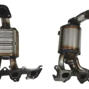 Catalisador Dodge Journey 2.7 V6 Casal 2007 A 2010 Modelo Original