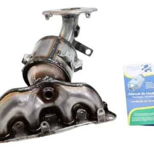 Catalisador Renault Sandero 1.6 16v De 2017 a 2022 100% Novo Marca OG