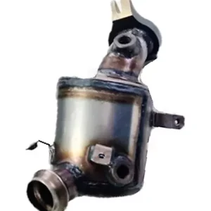 Catalisador Renault Sandero 1.0 3 Cilindro 2016 a 2021 100% Novo Marca OG