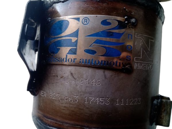 Catalisador Ford Ecosport 1.5 1.6 16v Motor Sigma 2013 A 2019 - Image 4