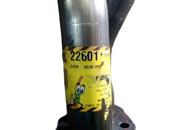 Tubo Motor Com Flexível Palio 1.6 16v 1998 A 2000 Novo - Image 3