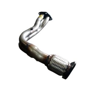 Tubo Motor Com Flexível Siena 1.6 16v 1998 A 2000 Novo
