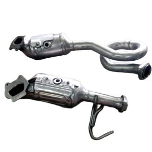 Catalisador Do Jeep Wrangler 3.6l V6 2012 A 2017 Semi Novo