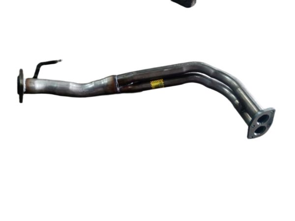 Tubo Motor Com Flexivel Pick Up Uno 1.5 8v 1997 A 2002 100% Novo - Image 3