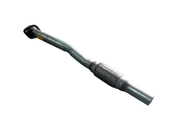 Tubo Escapamento Com Flexível Fiesta 1.0 A 1.3 8v De 1997 a 1999 - Image 2