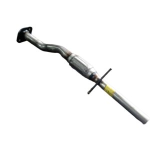 Tubo Motor Com Flexível Ford Ka 1.0 E 1.3 Endura 1997 A 1999
