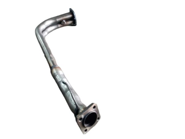 Tubo Motor Com Flexivel Pick Up Uno 1.5 8v 1997 A 2002 100% Novo - Image 2