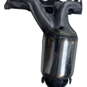 Catalisador Vw Fox 1.0 2008 a 2010 Cerâmica 100% Nova Inmetro.