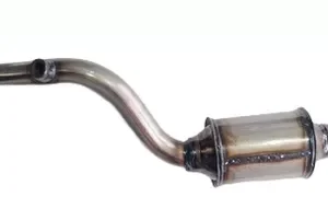 Catalisador Novo Clio 1.0 16v 2001 A 2012 Para 2 Sondas