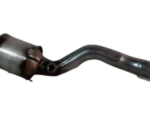 Catalisador Secundário Com Furo de Sonda City 1.5 16v Gii 2009 A 2014