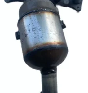 Catalisador Fiat Uno 1.4 2010 A 2017 Com Selo Do Inmetro