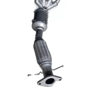 Catalisador Do Focus 1.6-16v De 2011 a 2013 Motor Sigma Semi Nova