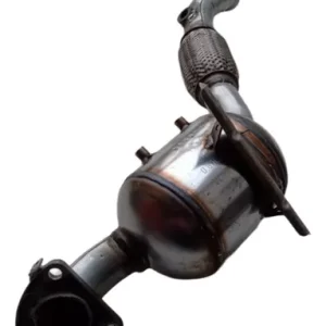 Catalisador Ford Ka 1.5 3cc Cilindro 2014 A 2018 100% Nova