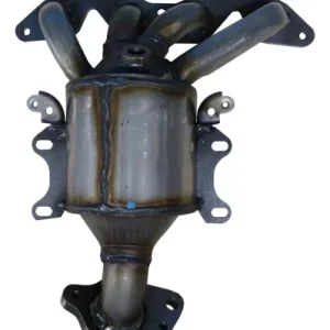 Catalisador Honda Civic 2001 A 2005 -1.7 Lx/lxl/ex Novo