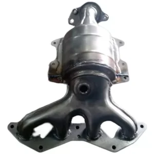 Catalisador Honda Civic 2001 A 2005 -1.7 Lx/lxl/ex Novo (Recondicionado)