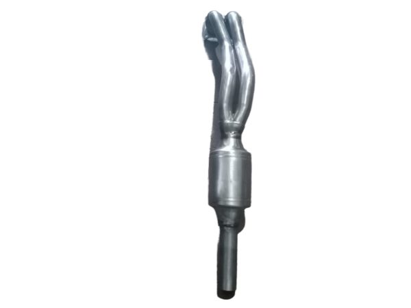 Catalisador Completo Da Audi A3 1.6 8v De 2000 A 2002 Original - Image 2
