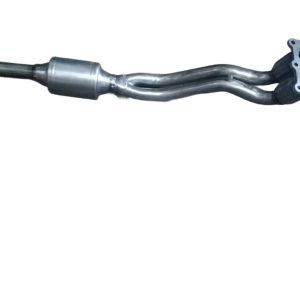 Catalisador Completo Da Audi A3 1.6 8v De 2000 A 2002 Original