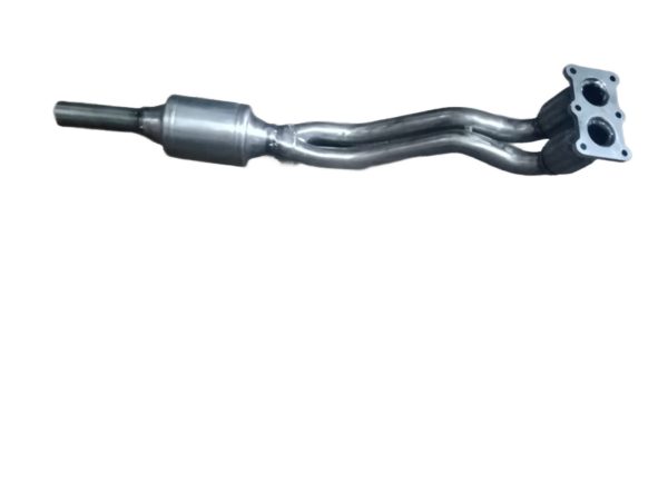 Catalisador Completo Da Audi A3 1.6 8v De 2000 A 2002 Original