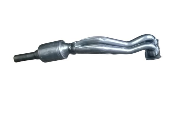 Catalisador Completo Da Audi A3 1.6 8v De 2000 A 2002 Original - Image 4