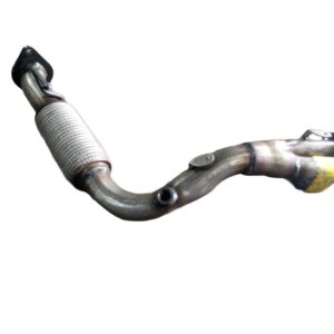Tubo Motor Com Flexível Doblo 1.6 16v 2002 A 2003 100% Novo