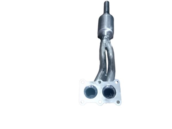 Catalisador Completo Da Audi A3 1.6 8v De 2000 A 2002 Original - Image 5