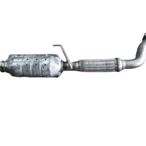 Catalisador Hyundai Hr 100 Ano 2007 Ate 2012 Cêramica 100% Nova