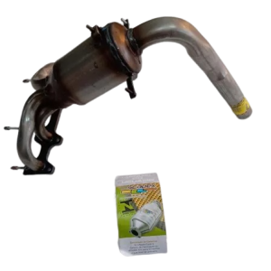 Catalisador Fiat Strada 1.4 8v Fire 2005 A 2008 Novo Scapex