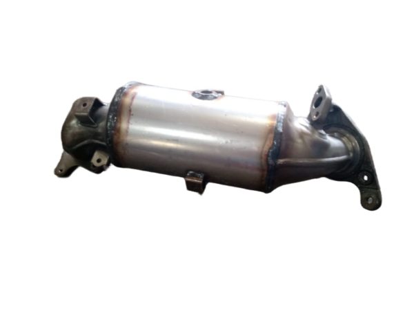 Catalisador Honda Crv 2.0 16v 2008 a 2012 Cerâmica 100% Nova - Image 2