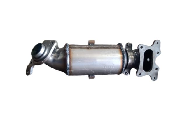 Catalisador Honda Crv 2.0 16v 2008 a 2012 Cerâmica 100% Nova - Image 4