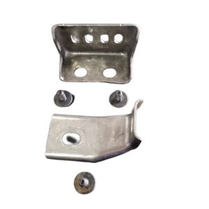 Par Suporte Catalisador Gm Onix Turbo 1.0 2020 A 2023 Original