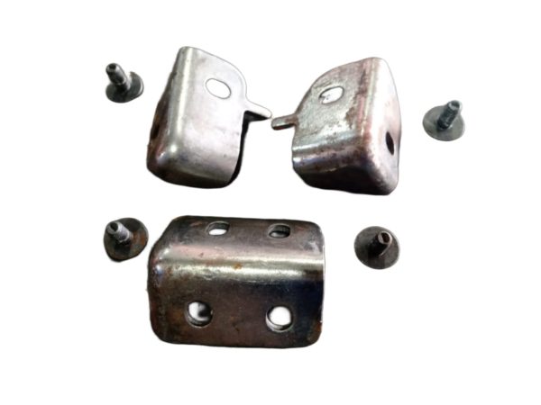 Par Suporte Catalisador Gm Onix Aspirado 1.0 2020 A 2023 - Image 3