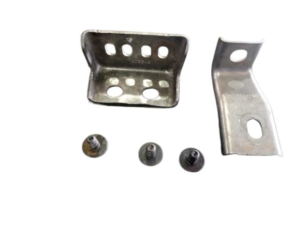 Par Suporte Catalisador Gm Onix Turbo 1.0 2020 A 2023 Original - Image 2