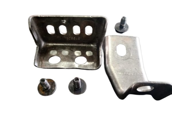 Par Suporte Catalisador Gm Onix Turbo 1.0 2020 A 2023 Original - Image 3
