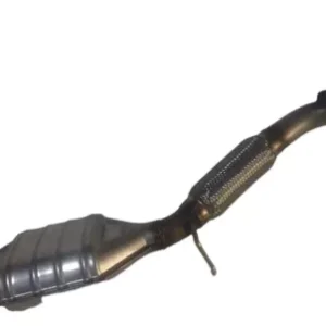 Catalisador Ford Ecosport Motor 2.0 16v 4x2 2003 A 2012 100% Novo