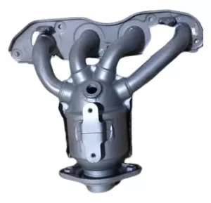 Catalisador Do Jac Motors J3 1.4 e 1.5 16v 2013 Em Diante Original