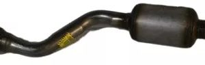Kit Catalisador + Intermediario Renault Clio hatch 1.6 16v 1999 a 2008..