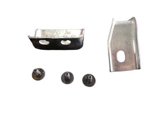 Par Suporte Catalisador Gm Onix Turbo 1.0 2020 A 2023 Original - Image 4