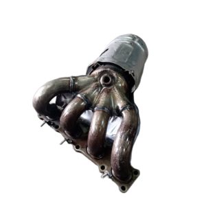 Catalisador Do Jeep Compass De 2017 A 2018 100% Original