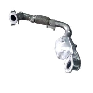 Catalisador Ford Ka 1.0 3c De 2015 A 2021 Original Semi Novo