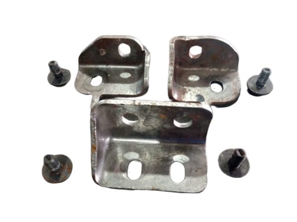 Par Suporte Catalisador Gm Onix Aspirado 1.0 2020 A 2023