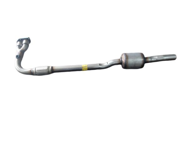 Catalisador Astra Hatch E Sedan 1.8 2.0 8v 1998 A 2001 Novo Scapex - Image 2