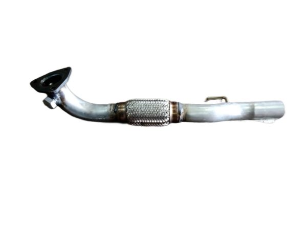 Flexivel Com tubo Do Voyage Saveiro Fox Gol 1.0 e 1.6 8v de 2009 a 2017Novo Tuper - Image 2