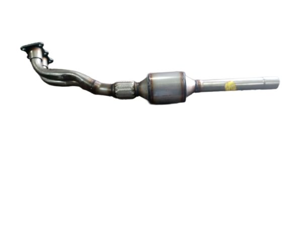 Catalisador Golf 2.0 8v 1999 A 2001 100% Novo Marca Scapex - Image 2
