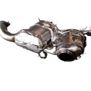 Catalisador Fiat Toro Diesel 2.0 2022 A 2023 Semi Novo Original