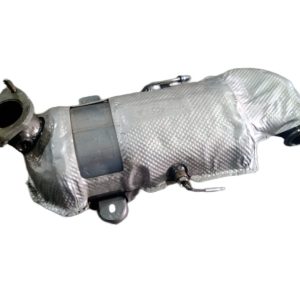 Catalisador Fiat Toro 2.0 Diesel De 2016 A 2023 Original