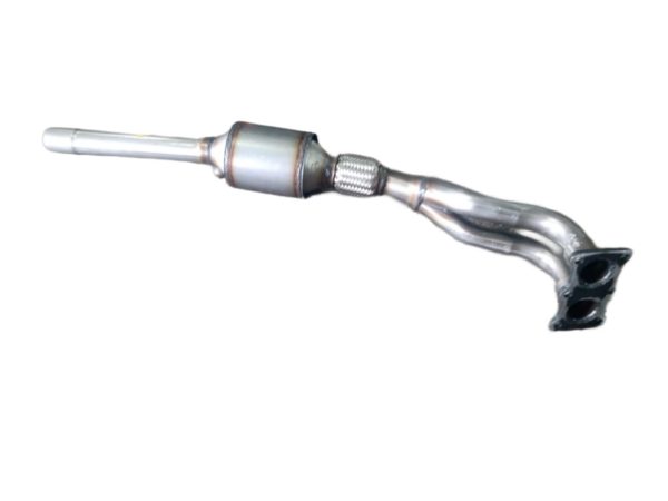 Catalisador Golf 2.0 8v 1999 A 2001 100% Novo Marca Scapex - Image 5