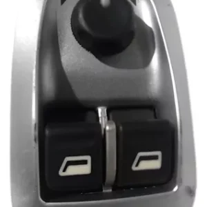 Botão Duplo Vidro Retrovisor Peugeot 206/207 Citroen 2001